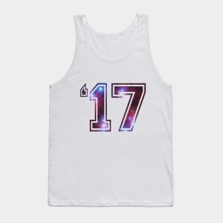 '17 - 2017 Galaxy Tank Top